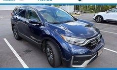 2021 Honda CR-V Hybrid EX