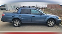 2005 Subaru Baja Sport