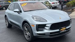 2019 Porsche Macan Base