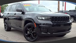 2021 Jeep Grand Cherokee L Altitude