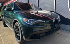 2019 Alfa Romeo Stelvio Sport