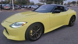 2023 Nissan Z Proto Spec