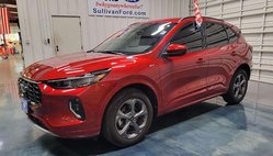 2023 Ford Escape ST-Line Elite
