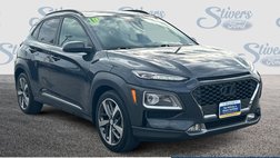 2019 Hyundai Kona Limited