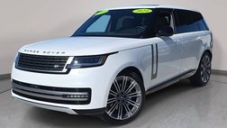 2024 Land Rover Range Rover P400 SE LWB