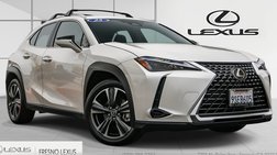 2025 Lexus UX 300h Base