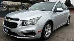 2015 Chevrolet Cruze 1LT Auto