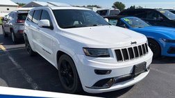 2015 Jeep Grand Cherokee High Altitude