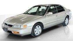 1995 Honda Accord LX V6