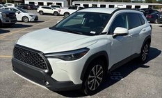 2022 Toyota Corolla Cross XLE