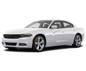 2018 Dodge Charger Police