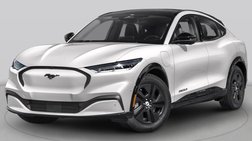 2023 Ford Mustang Mach-E Select