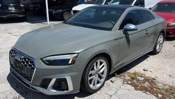 2020 Audi S5 3.0T quattro Premium Plus