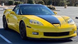 2008 Chevrolet Corvette Z06
