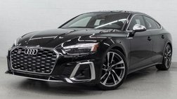 2024 Audi S5 Sportback 3.0T quattro Premium