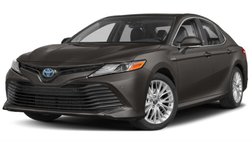 2020 Toyota Camry Hybrid SE