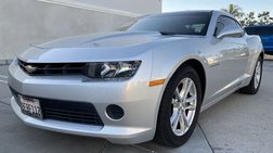 2015 Chevrolet Camaro LS