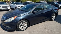 2011 Hyundai Sonata Limited