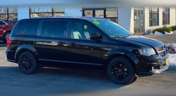 2020 Dodge Grand Caravan GT