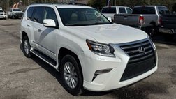 2014 Lexus GX 460 Base
