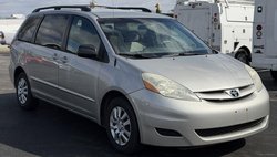 2007 Toyota Sienna CE FWD 7-Passenger