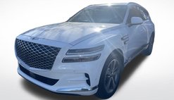 2023 Genesis GV80 2.5T