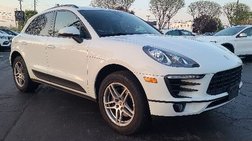 2018 Porsche Macan Base