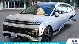 2026 Hyundai IONIQ 9 Calligraphy