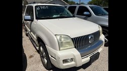2008 Mercury Mountaineer Premier