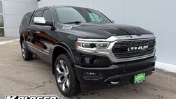 2021 Ram Ram Pickup 1500 Limited