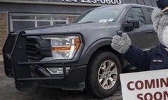 2022 Ford F-150 Police Responder