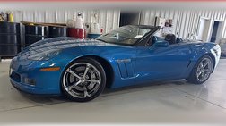 2011 Chevrolet Corvette Z16 Grand Sport
