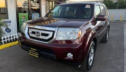2010 Honda Pilot EX
