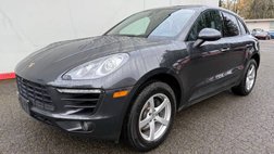 2017 Porsche Macan Base