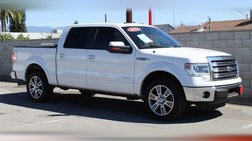 2014 Ford F-150 Lariat