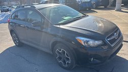 2015 Subaru XV Crosstrek 2.0i Limited