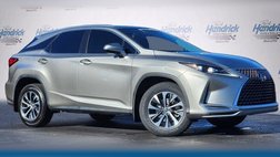 2020 Lexus RX 350 Base