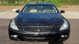 2013 Infiniti G37 Sedan Journey