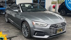 2019 Audi A5 quattro Premium Plus 45 TFSI