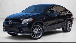 2018 Mercedes-Benz GLE-Class AMG GLE 43