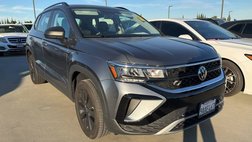 2022 Volkswagen Taos S