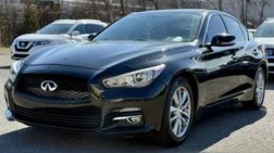 2017 Infiniti Q50 3.0T Premium