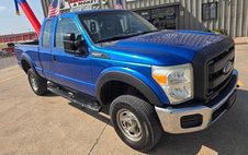 2016 Ford Super Duty F-250 XL