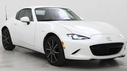 2024 Mazda MX-5 Miata RF Grand Touring