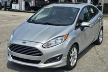 2015 Ford Fiesta SE