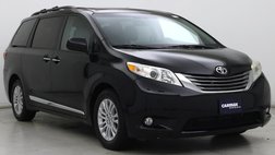 2016 Toyota Sienna XLE