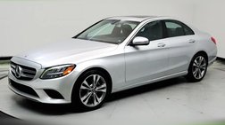 2020 Mercedes-Benz C-Class C 300