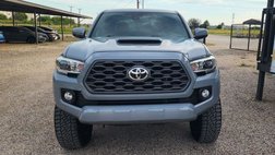 2021 Toyota Tacoma TRD Sport