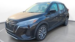 2021 Nissan Kicks SV