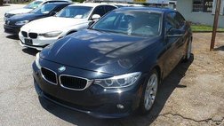 2015 BMW 4 Series 428i Gran Coupe